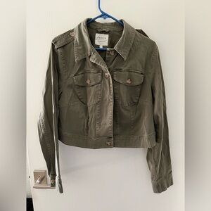 Torrid Women's Utility Jacket